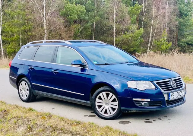 VOLKSWAGEN Passat 2.0 TDI Highline