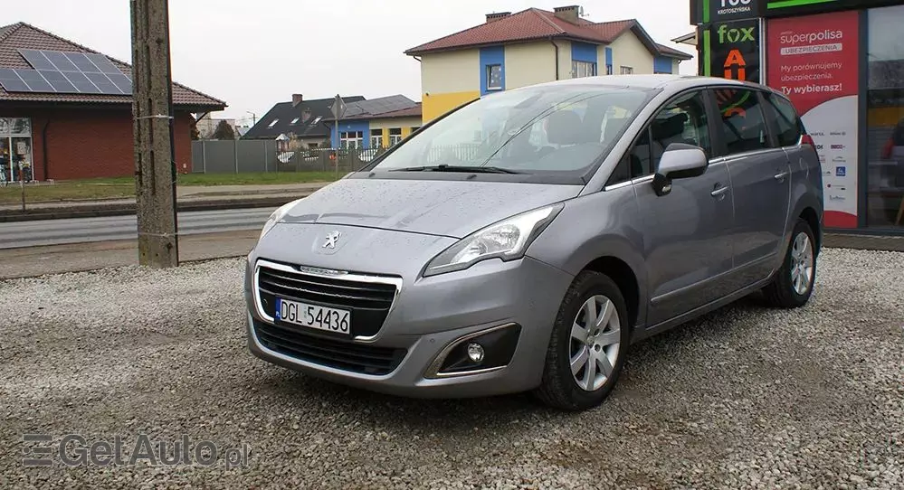 PEUGEOT 5008 1.6 HDi Access