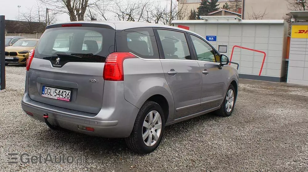 PEUGEOT 5008 1.6 HDi Access