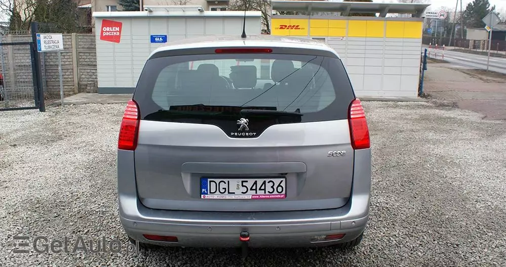 PEUGEOT 5008 1.6 HDi Access