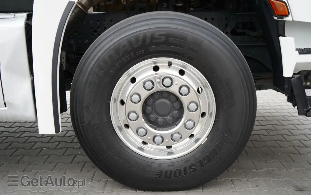 MERCEDES-BENZ AROCS 2658 / WYWROTKA 3 STRONNA / ŁADOWNOŚĆ 14 TON / ALUFELGI  / EURO 6 / 