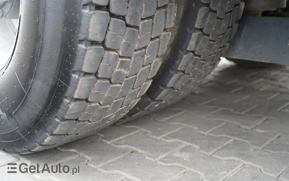 MERCEDES-BENZ AROCS 2658 / WYWROTKA 3 STRONNA / ŁADOWNOŚĆ 14 TON / ALUFELGI  / EURO 6 / 