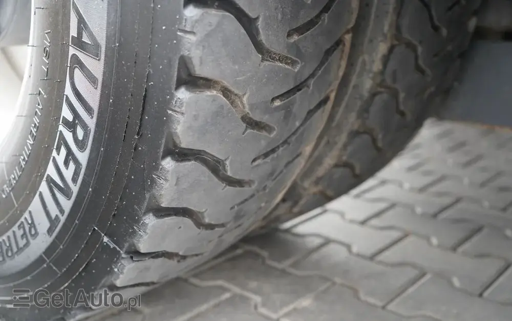 MERCEDES-BENZ AROCS 2658 / WYWROTKA 3 STRONNA / ŁADOWNOŚĆ 14 TON / ALUFELGI  / EURO 6 / 