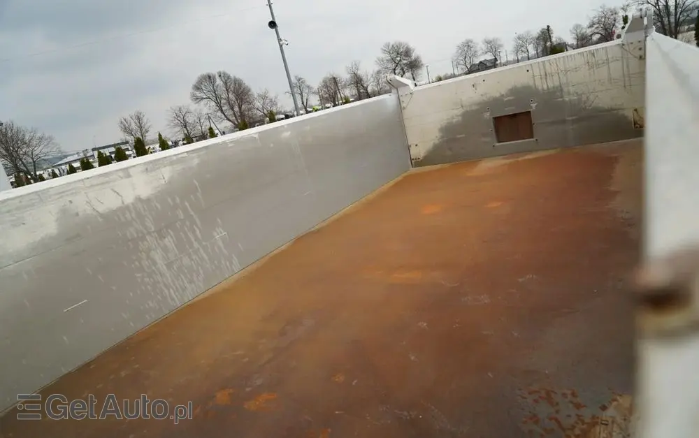 MERCEDES-BENZ AROCS 2658 / WYWROTKA 3 STRONNA / ŁADOWNOŚĆ 14 TON / ALUFELGI  / EURO 6 / 