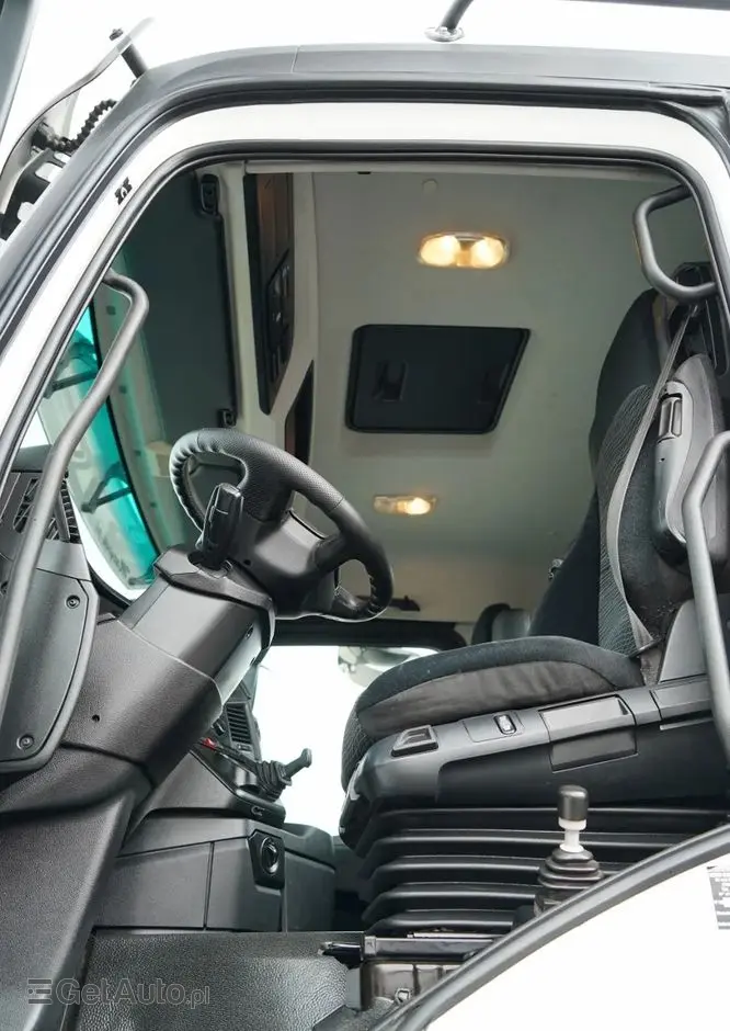 MERCEDES-BENZ AROCS 2658 / WYWROTKA 3 STRONNA / ŁADOWNOŚĆ 14 TON / ALUFELGI  / EURO 6 / 