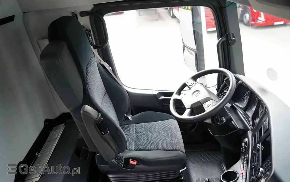 MERCEDES-BENZ AROCS 2658 / WYWROTKA 3 STRONNA / ŁADOWNOŚĆ 14 TON / ALUFELGI  / EURO 6 / 