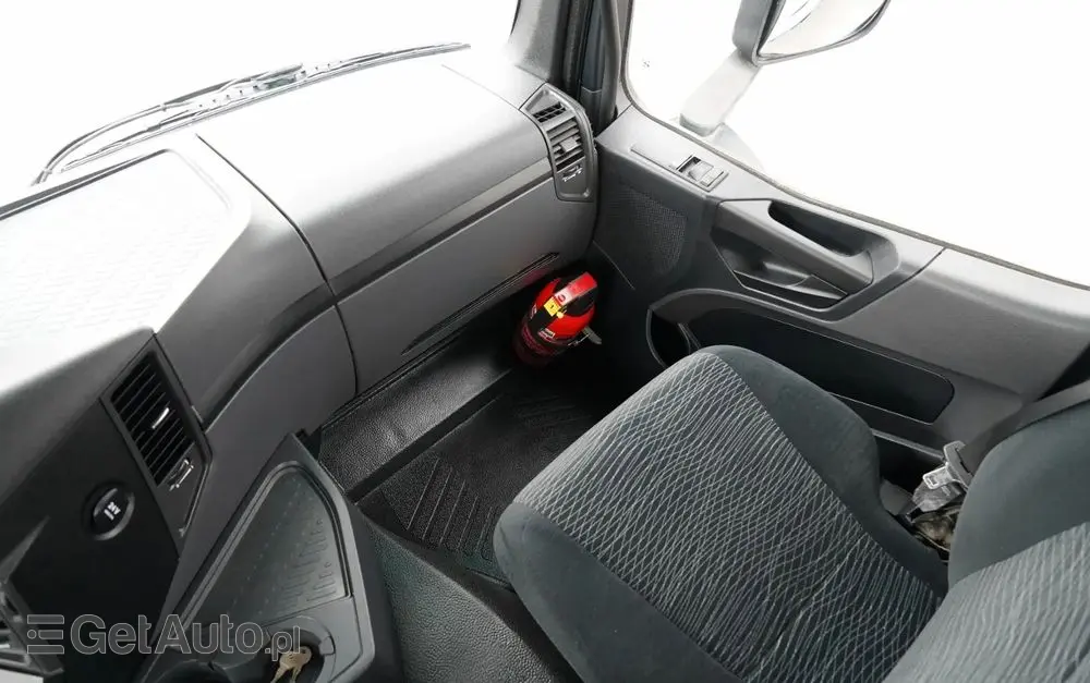 MERCEDES-BENZ AROCS 2658 / WYWROTKA 3 STRONNA / ŁADOWNOŚĆ 14 TON / ALUFELGI  / EURO 6 / 