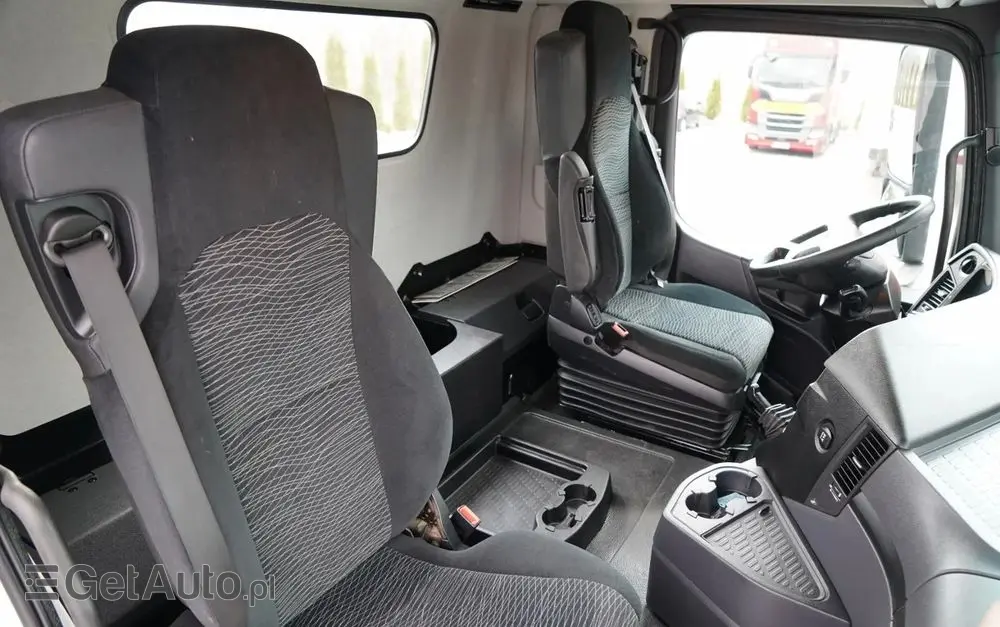 MERCEDES-BENZ AROCS 2658 / WYWROTKA 3 STRONNA / ŁADOWNOŚĆ 14 TON / ALUFELGI  / EURO 6 / 