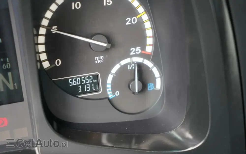 MERCEDES-BENZ AROCS 2658 / WYWROTKA 3 STRONNA / ŁADOWNOŚĆ 14 TON / ALUFELGI  / EURO 6 / 