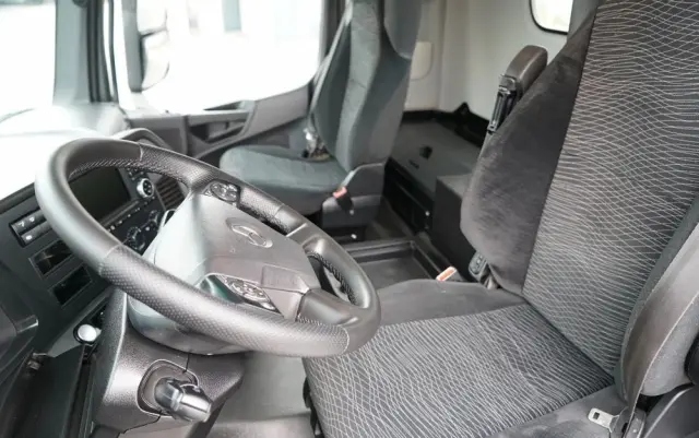 MERCEDES-BENZ AROCS 2658 / WYWROTKA 3 STRONNA / ŁADOWNOŚĆ 14 TON / ALUFELGI  / EURO 6 / 