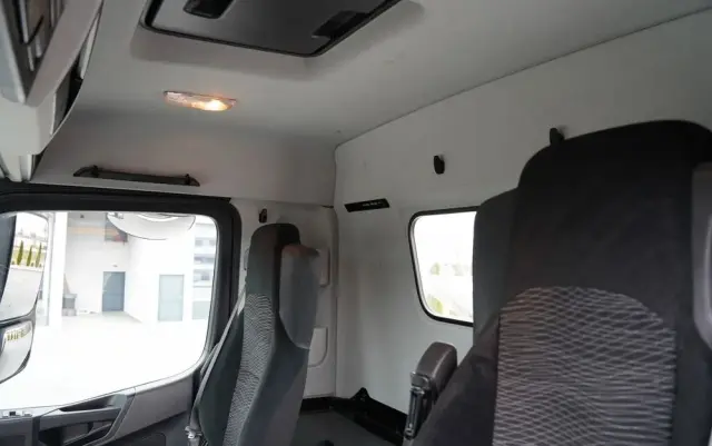 MERCEDES-BENZ AROCS 2658 / WYWROTKA 3 STRONNA / ŁADOWNOŚĆ 14 TON / ALUFELGI  / EURO 6 / 