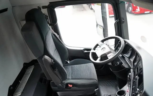 MERCEDES-BENZ AROCS 2658 / WYWROTKA 3 STRONNA / ŁADOWNOŚĆ 14 TON / ALUFELGI  / EURO 6 / 