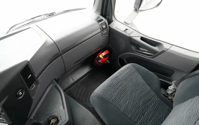 MERCEDES-BENZ AROCS 2658 / WYWROTKA 3 STRONNA / ŁADOWNOŚĆ 14 TON / ALUFELGI  / EURO 6 / 