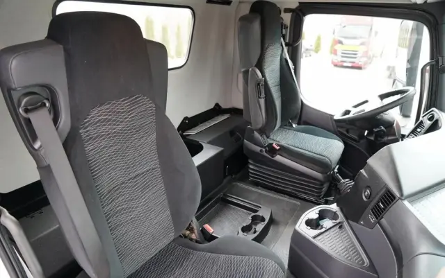 MERCEDES-BENZ AROCS 2658 / WYWROTKA 3 STRONNA / ŁADOWNOŚĆ 14 TON / ALUFELGI  / EURO 6 / 