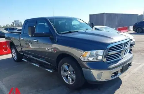 DODGE RAM 