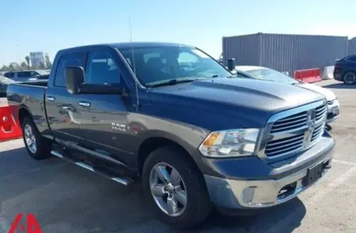 DODGE RAM 
