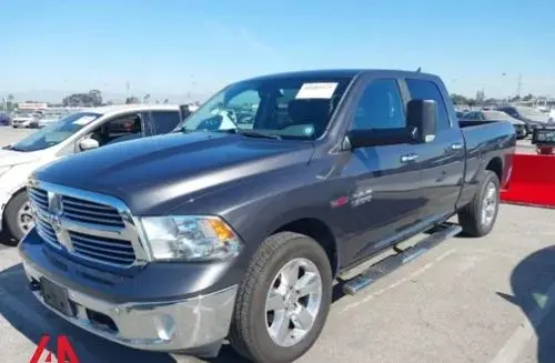 DODGE RAM 