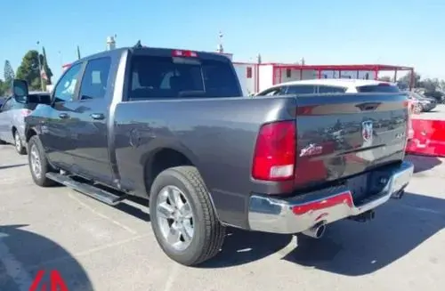 DODGE RAM 