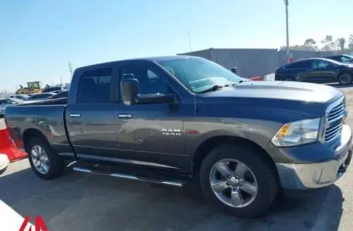 DODGE RAM 