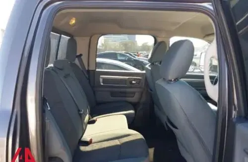 DODGE RAM 