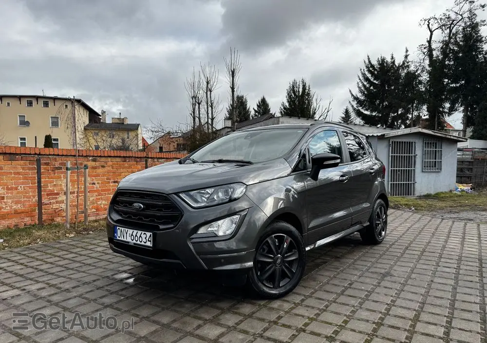 FORD EcoSport 1.0 EcoBoost ST-LINE