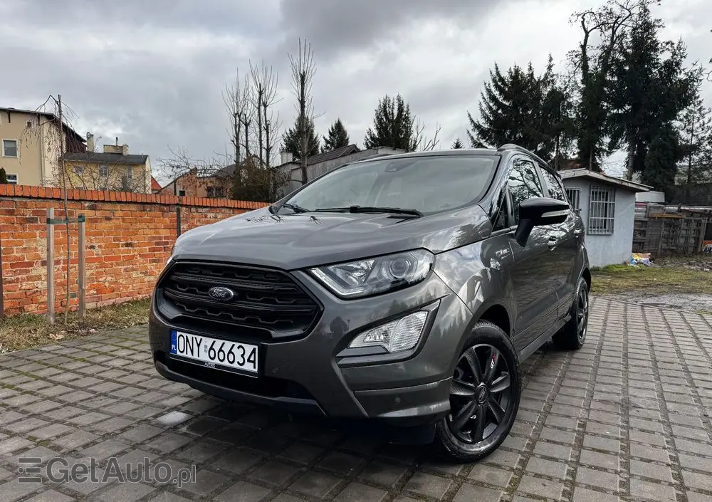 FORD EcoSport 1.0 EcoBoost ST-LINE