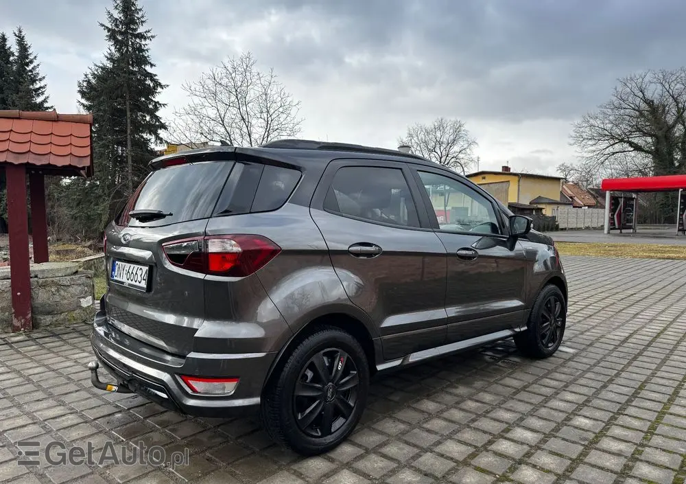FORD EcoSport 1.0 EcoBoost ST-LINE