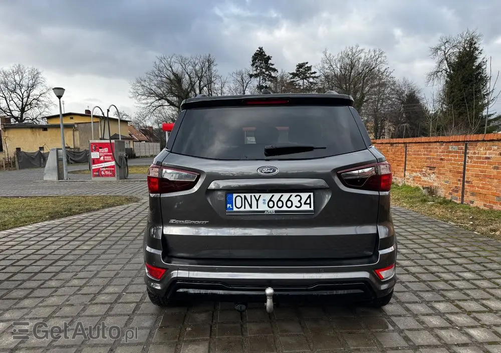 FORD EcoSport 1.0 EcoBoost ST-LINE