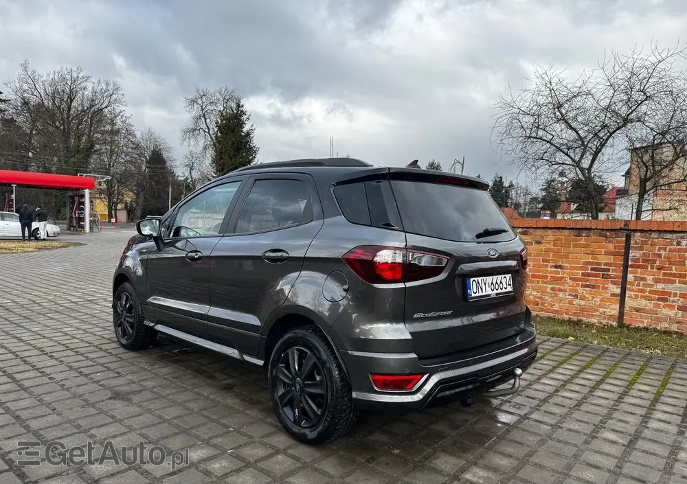 FORD EcoSport 1.0 EcoBoost ST-LINE