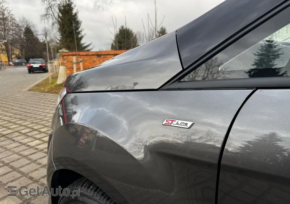 FORD EcoSport 1.0 EcoBoost ST-LINE