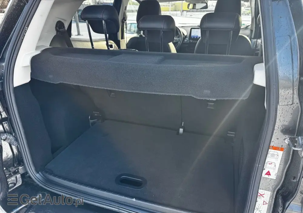 FORD EcoSport 1.0 EcoBoost ST-LINE