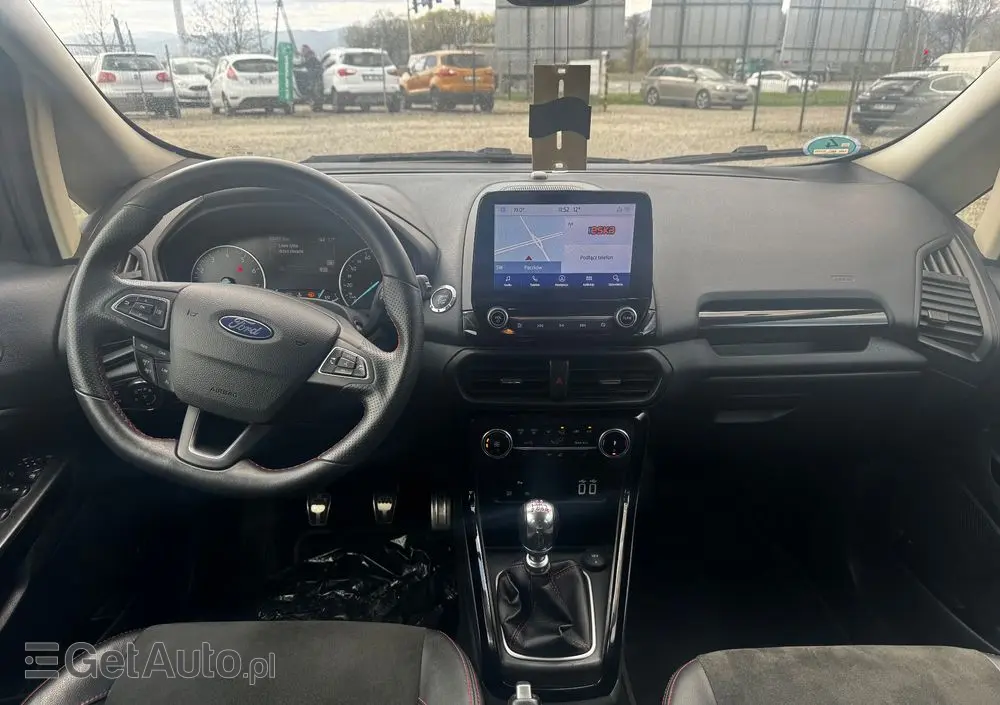 FORD EcoSport 1.0 EcoBoost ST-LINE