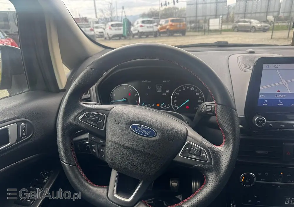 FORD EcoSport 1.0 EcoBoost ST-LINE