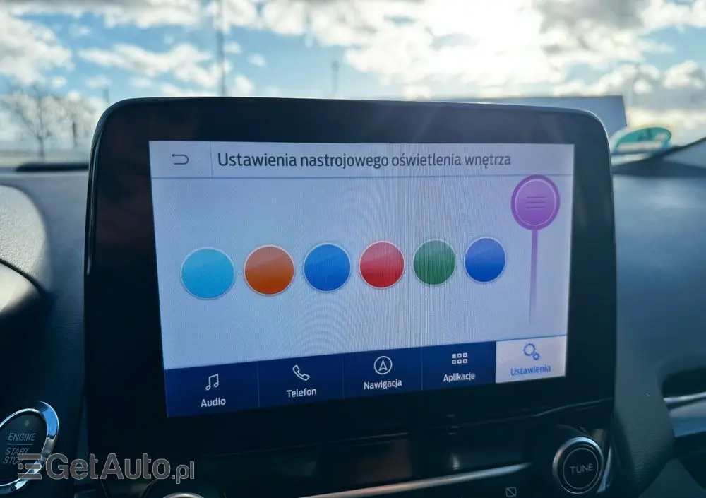 FORD EcoSport 1.0 EcoBoost ST-LINE