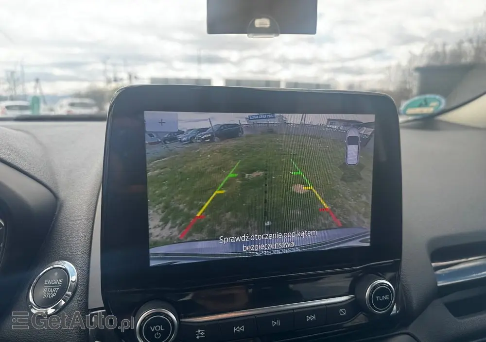 FORD EcoSport 1.0 EcoBoost ST-LINE