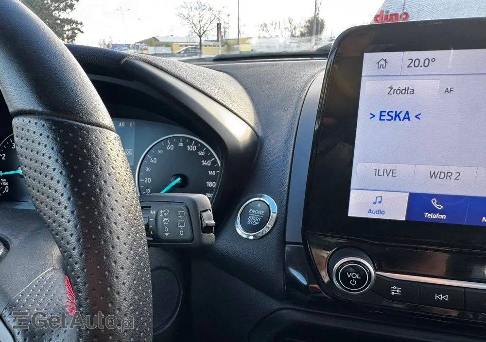 FORD EcoSport 1.0 EcoBoost ST-LINE