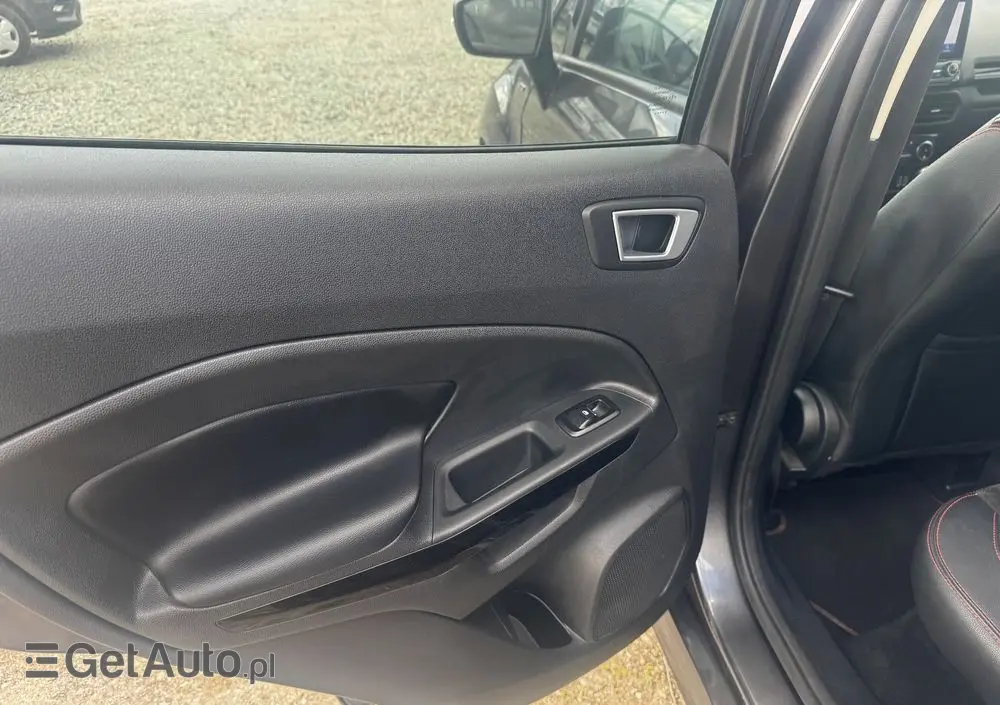 FORD EcoSport 1.0 EcoBoost ST-LINE