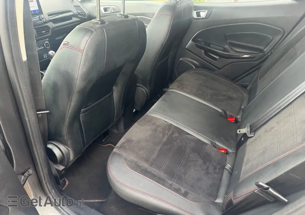 FORD EcoSport 1.0 EcoBoost ST-LINE