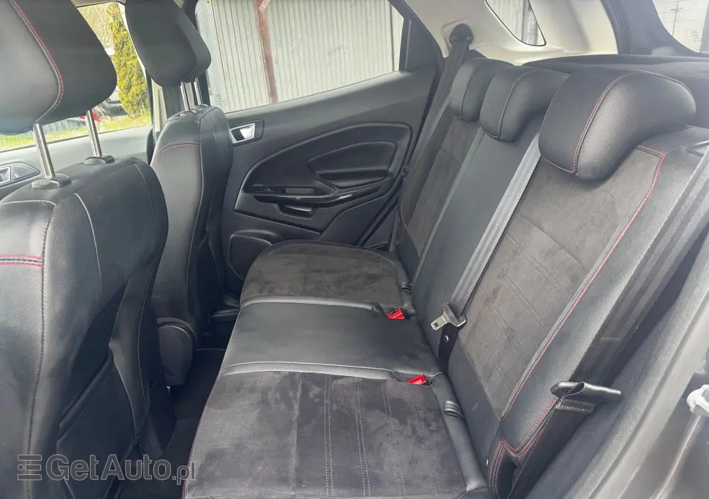 FORD EcoSport 1.0 EcoBoost ST-LINE