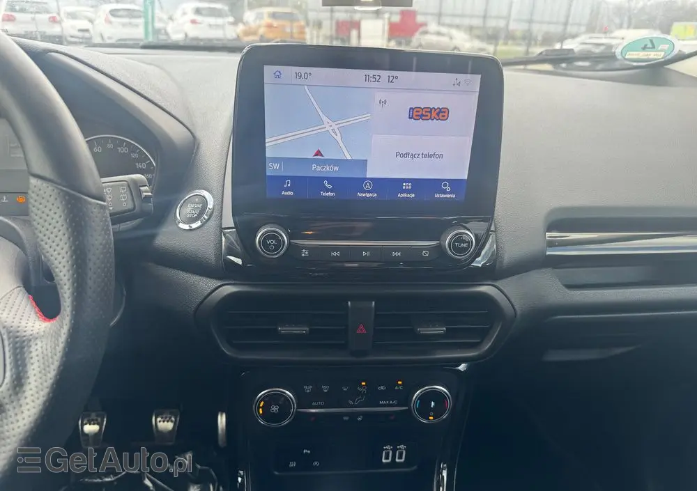 FORD EcoSport 1.0 EcoBoost ST-LINE