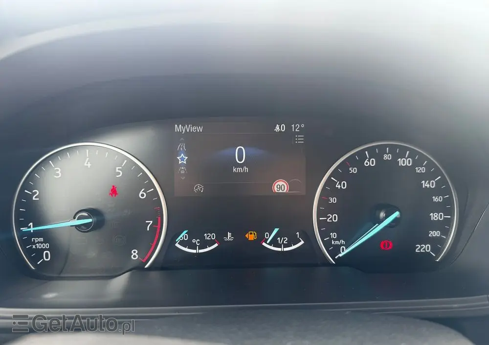 FORD EcoSport 1.0 EcoBoost ST-LINE