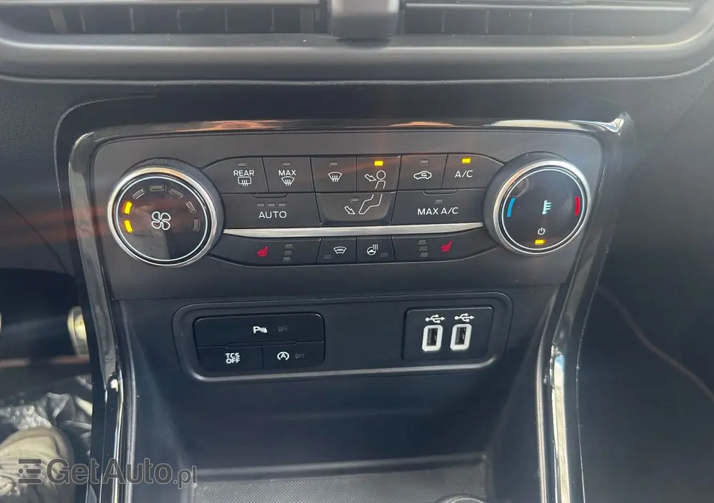 FORD EcoSport 1.0 EcoBoost ST-LINE