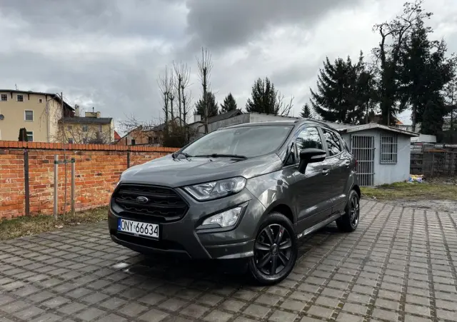 FORD EcoSport 1.0 EcoBoost ST-LINE