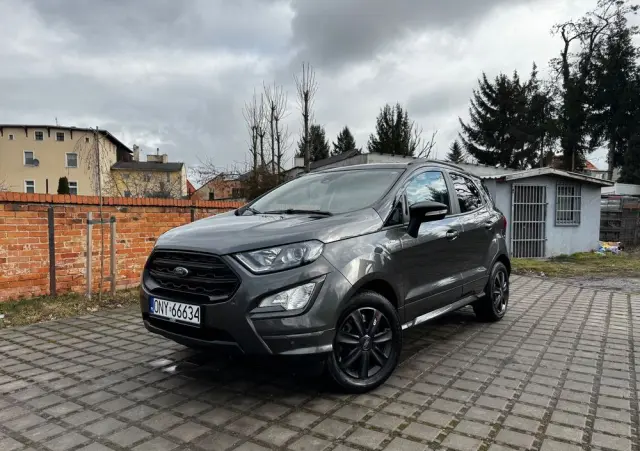 FORD EcoSport 1.0 EcoBoost ST-LINE