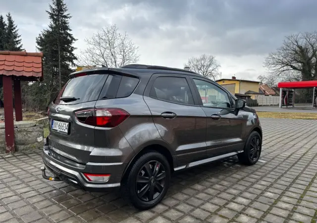 FORD EcoSport 1.0 EcoBoost ST-LINE