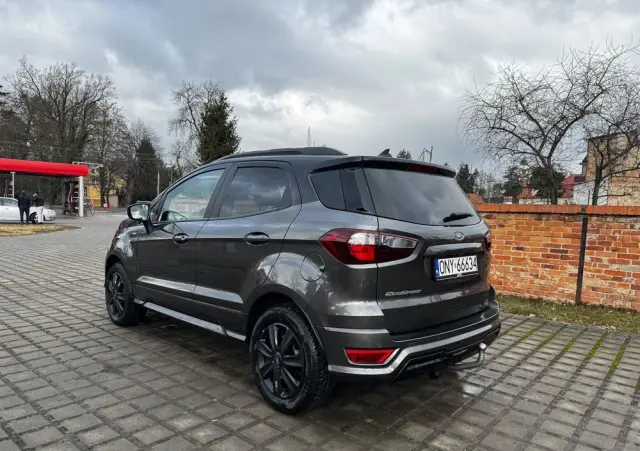 FORD EcoSport 1.0 EcoBoost ST-LINE