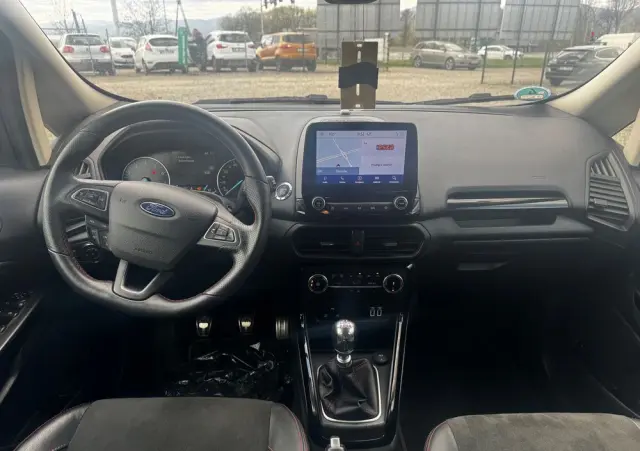 FORD EcoSport 1.0 EcoBoost ST-LINE