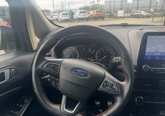 FORD EcoSport 1.0 EcoBoost ST-LINE