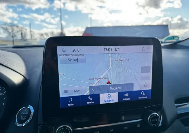 FORD EcoSport 1.0 EcoBoost ST-LINE