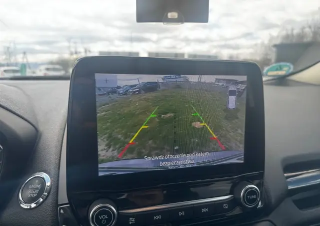 FORD EcoSport 1.0 EcoBoost ST-LINE